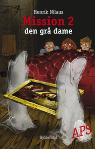 Mission 2 - Den grå dame (e-bog) af H