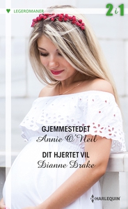 Gjemmestedet / Dit hjertet vil (ebok) av Anni