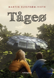 Tågeø (e-bog) af Martin Elvstrøm-Viet