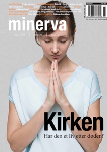 Kirken (Minerva 2/2016) (ebok) av