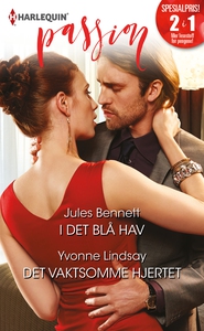 I det blå hav / Det vaktsomme hjertet (ebok)
