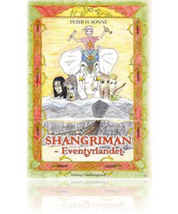 Shangriman (e-bog) af Peter H. Sonne