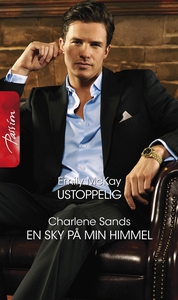 Ustoppelig / En sky på min himmel (ebok) av C