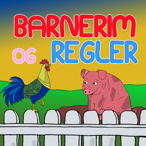 Barnerim og Regler (lydbok) av Christopher Th