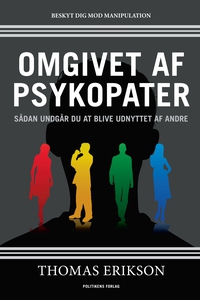 Omgivet af psykopater (e-bog) af Thom