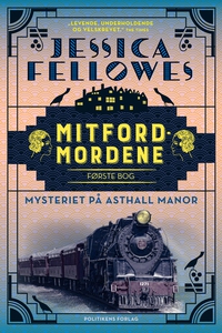 Mitfordmordene første bog (e-bog) af