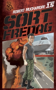 Cherub 15: Sort fredag (e-bog) af Rob