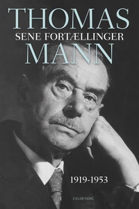 Sene fortællinger (lydbog) af Thomas