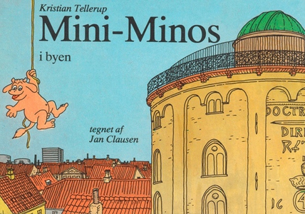 Mini-Minos #4: Mini-Minos i byen (e-b