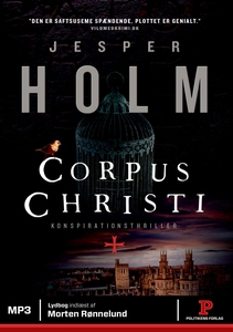 Corpus Christi (lydbog) af Jesper Hol