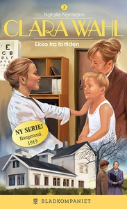Ekko fra fortiden (ebok) av Natalie Normann