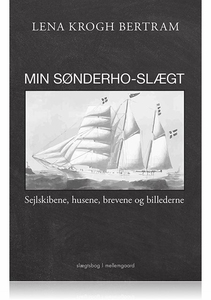 Min Sønderho-slægt (e-bog) af Lena Kr