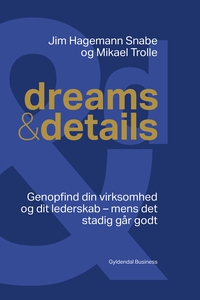 Dreams & details (e-bog) af Jim Hagem
