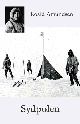 Sydpolen (ebok) av Roald Amundsen