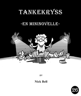 Tankekryss (ebok) av Nick Bell