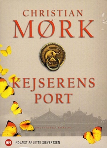 Kejserens port (lydbog) af Christian