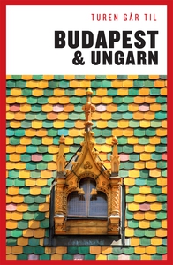 Turen Går Til Budapest & Ungarn (e-bo