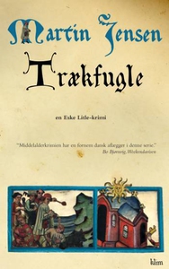 Trækfugle (lydbog) af Martin Jensen