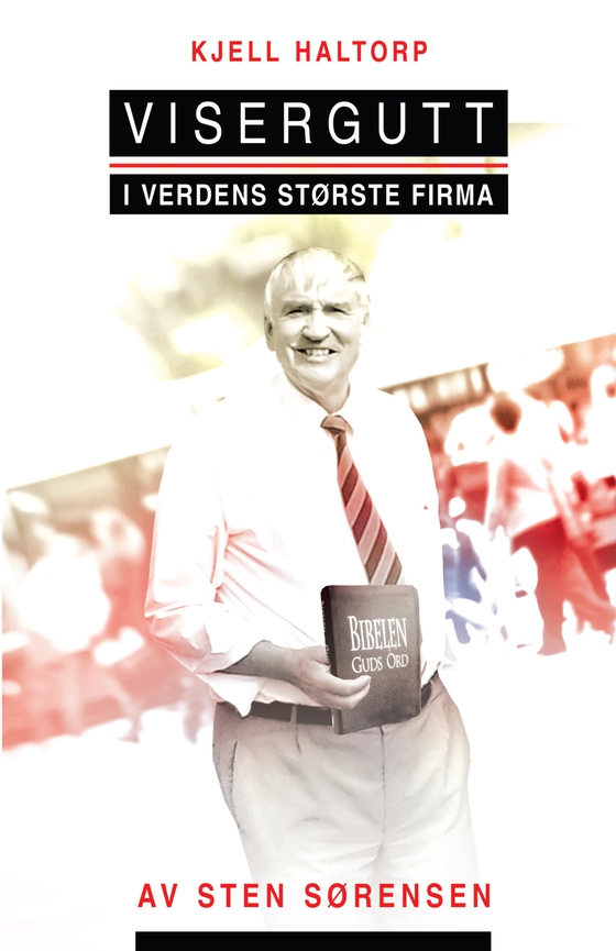 Visergutt i verdens største firma