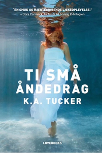 Ti små åndedrag (lydbog) af K.A. Tuck