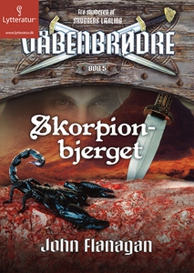 Skorpionbjerget (lydbog) af John Flan