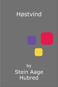 Høstvind (ebok) av Stein Aage Hubred