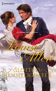 Slottets hemmeligheter (ebok) av Louise Allen