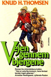 Vejen gennem bjergene (lydbog) af Knu