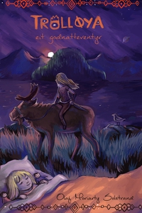 Trolløya (ebok) av Olaf Moriarty Solstrand