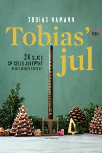 Tobias’ jul (e-bog) af Tobias Hamann