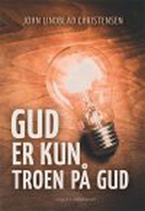 GUD ER KUN TROEN PÅ GUD (e-bog) af Jo