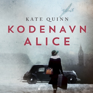 Kodenavn Alice (lydbog) af Kate Quinn
