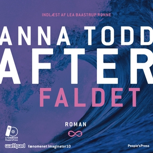 After - Faldet (lydbog) af Anna Todd