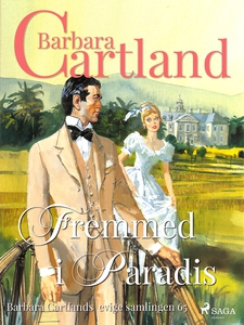 Fremmed i Paradis (ebok) av Barbara Cartland