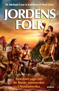 Jordens folk (lydbog) af Kathleen O'N
