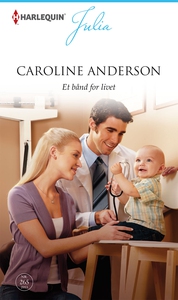 Et bånd for livet (e-bog) af Caroline