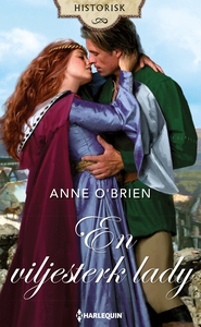 En viljesterk lady (ebok) av O'Brien Anne