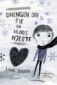 Drengen der fik en hunds hjerte (e-bo
