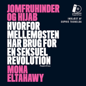 Jomfruhinder og hijab (lydbog) af Mon