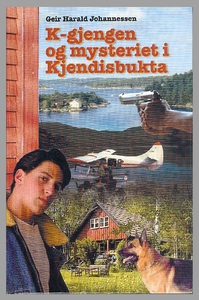 K-gjengen4 og mysteriet i Kjendisbukta (ebok)