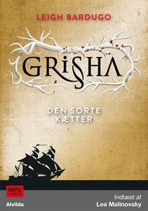 Grisha 2: Den sorte kætter (lydbog) a