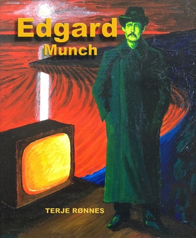 Edgard Munch (ebok) av Terje Rønnes