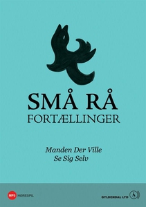 Manden der ville se sig selv (lydbog)