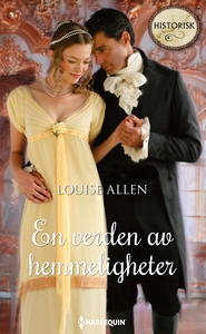 En verden av hemmeligheter (ebok) av Louise A