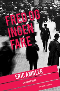 Fred og ingen fare (e-bog) af Eric Am