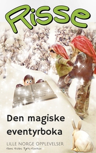 Den magiske eventyrboka (ebok) av Hanne Krist