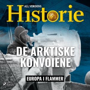 De arktiske konvoiene (lydbok) av