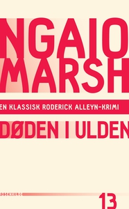 Døden i ulden (e-bog) af Ngaio Marsh