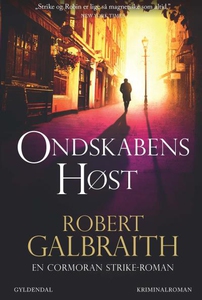Ondskabens høst (lydbog) af Robert Ga