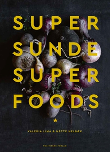 Supersunde superfoods (e-bog) af Mett